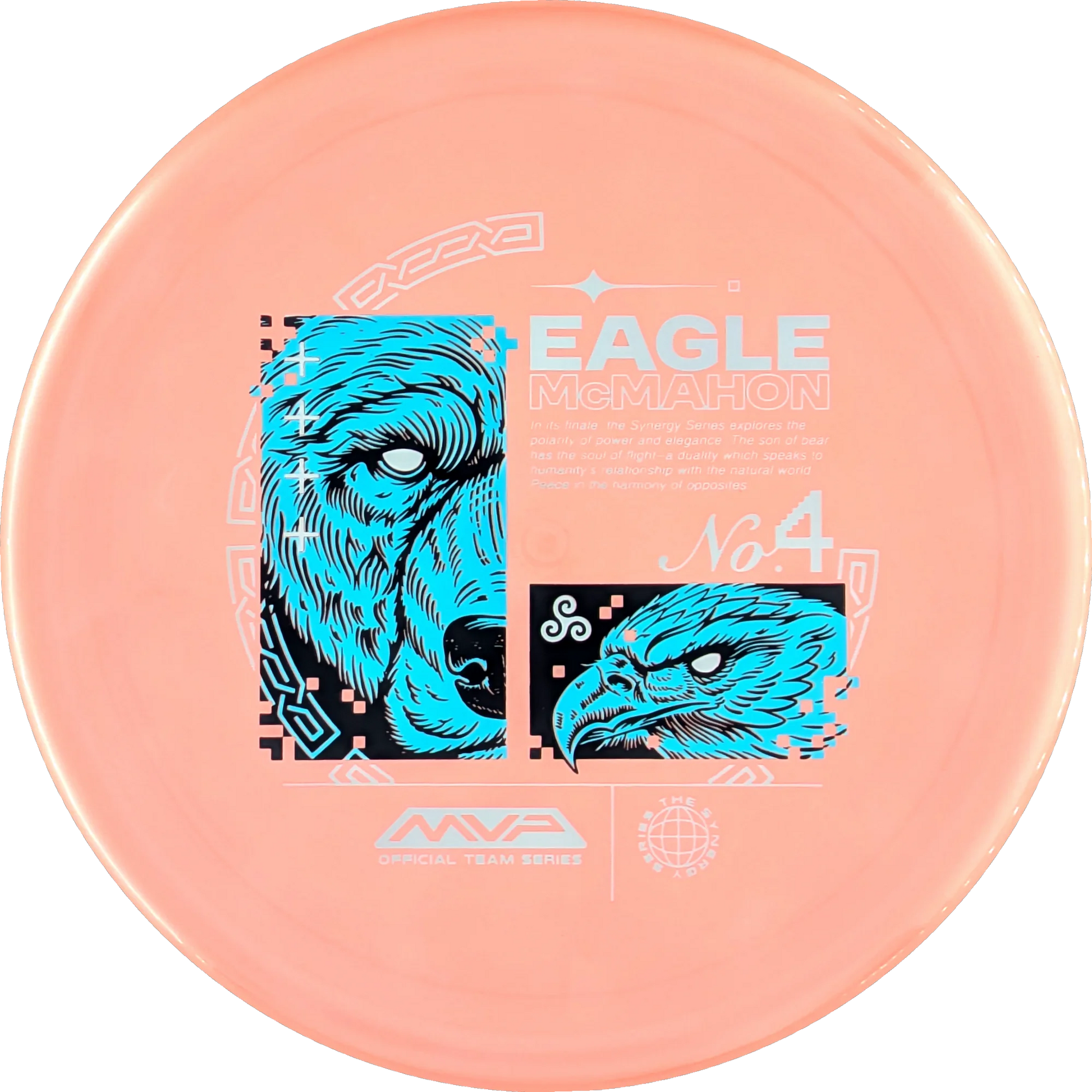 Plasma 2025 Eagle McMahon Range