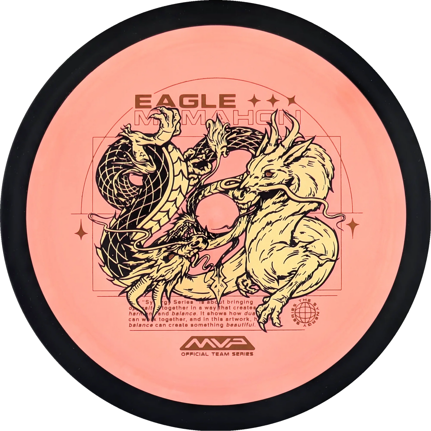 Plasma Eagle McMahon Dimension