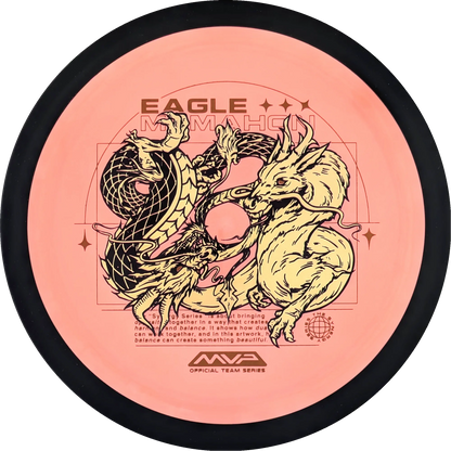 Plasma Eagle McMahon Dimension