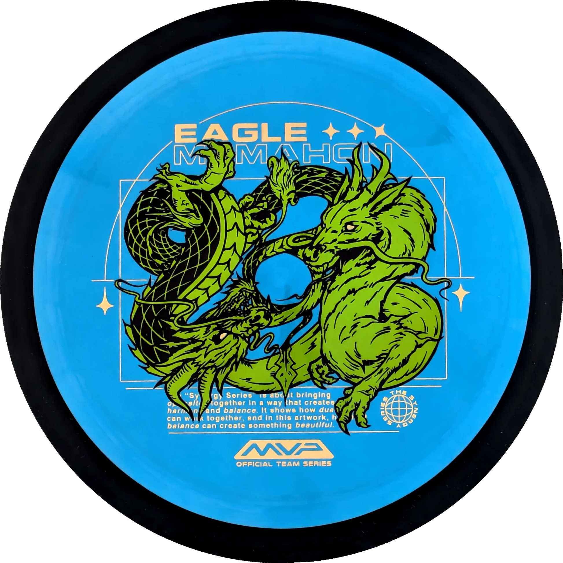 Plasma Eagle McMahon Dimension