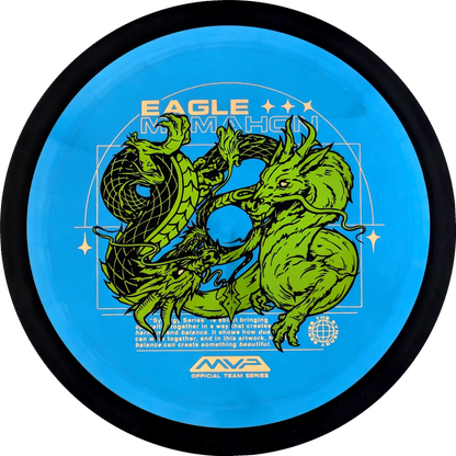 Plasma Eagle McMahon Dimension