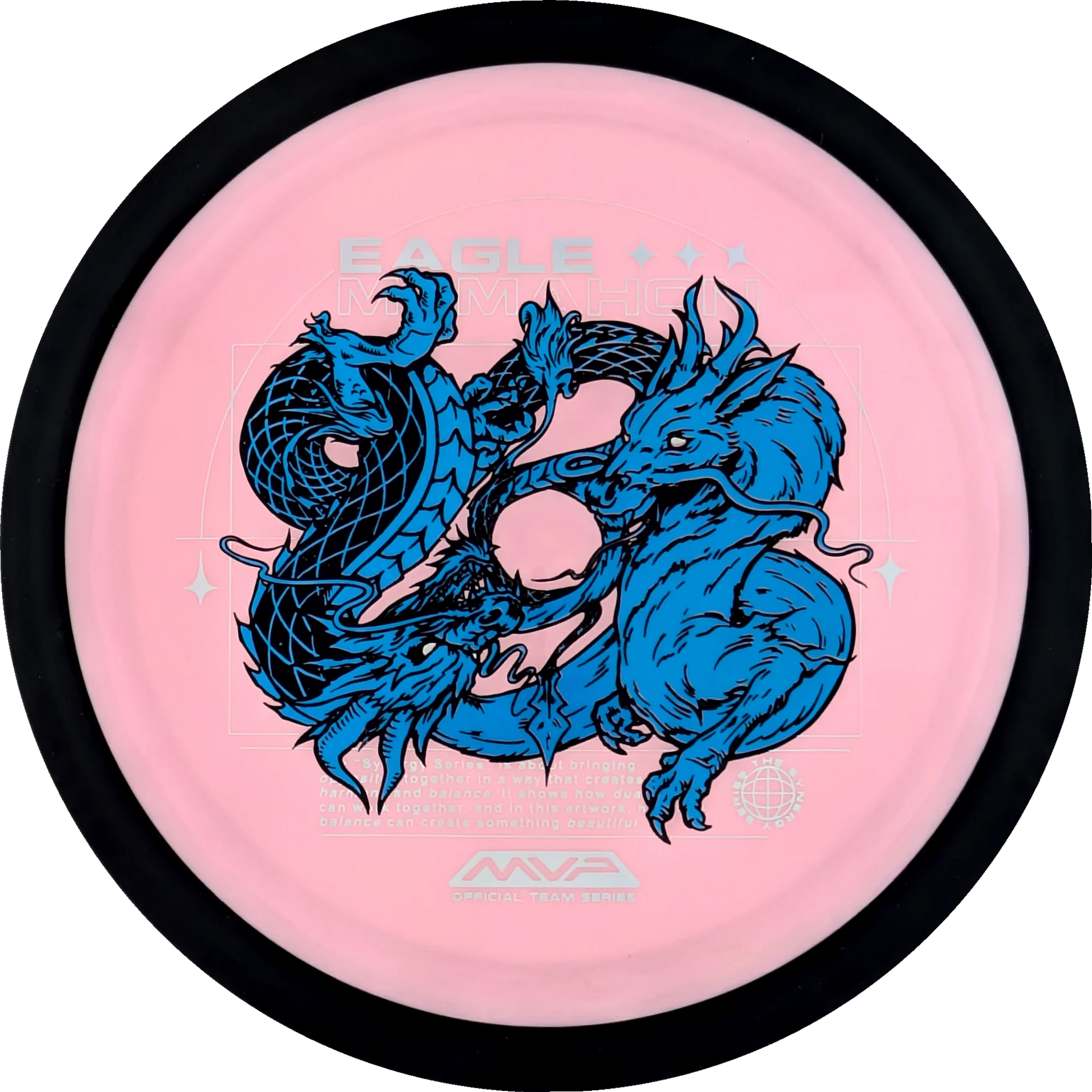 Plasma Eagle McMahon Dimension