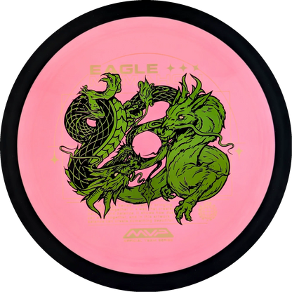 Plasma Eagle McMahon Dimension