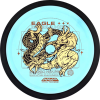 Plasma Eagle McMahon Dimension