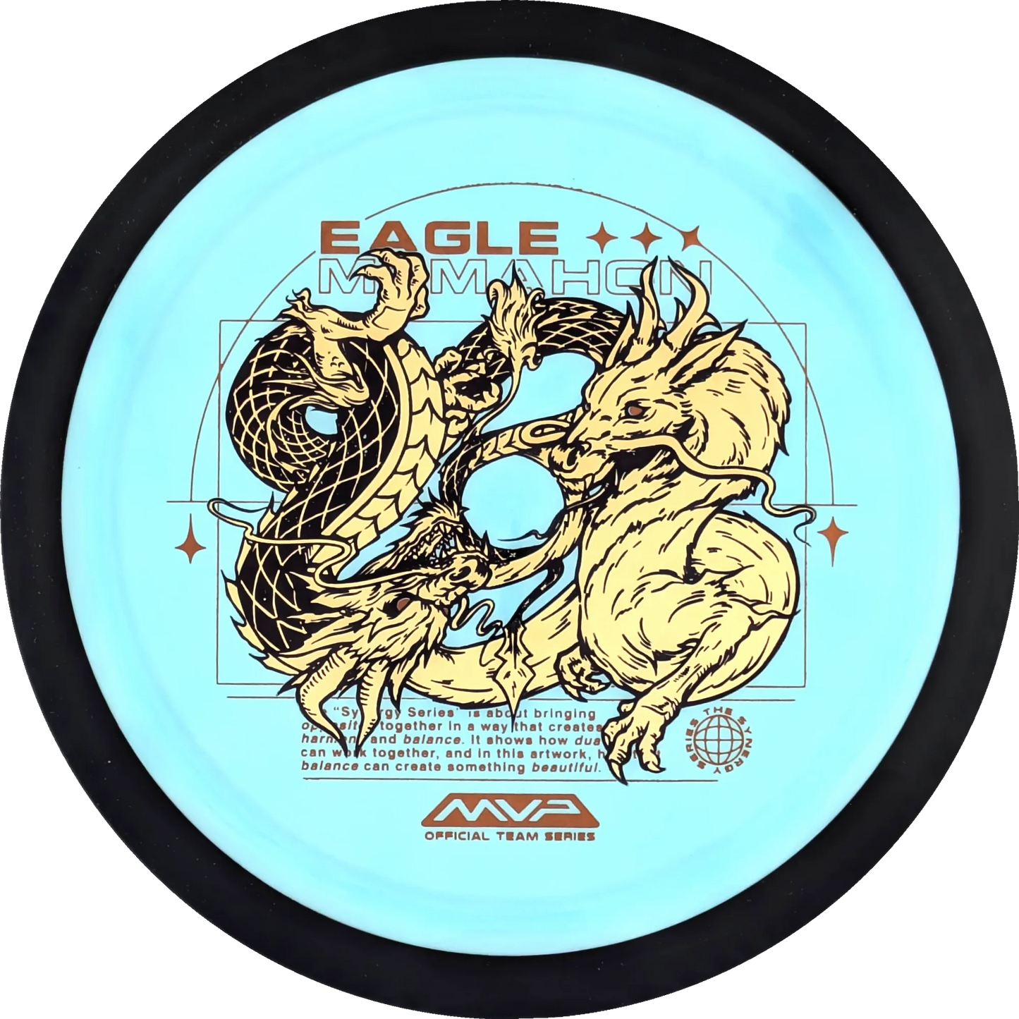 Plasma Eagle McMahon Dimension