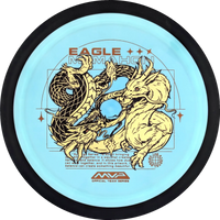 Plasma Eagle McMahon Dimension