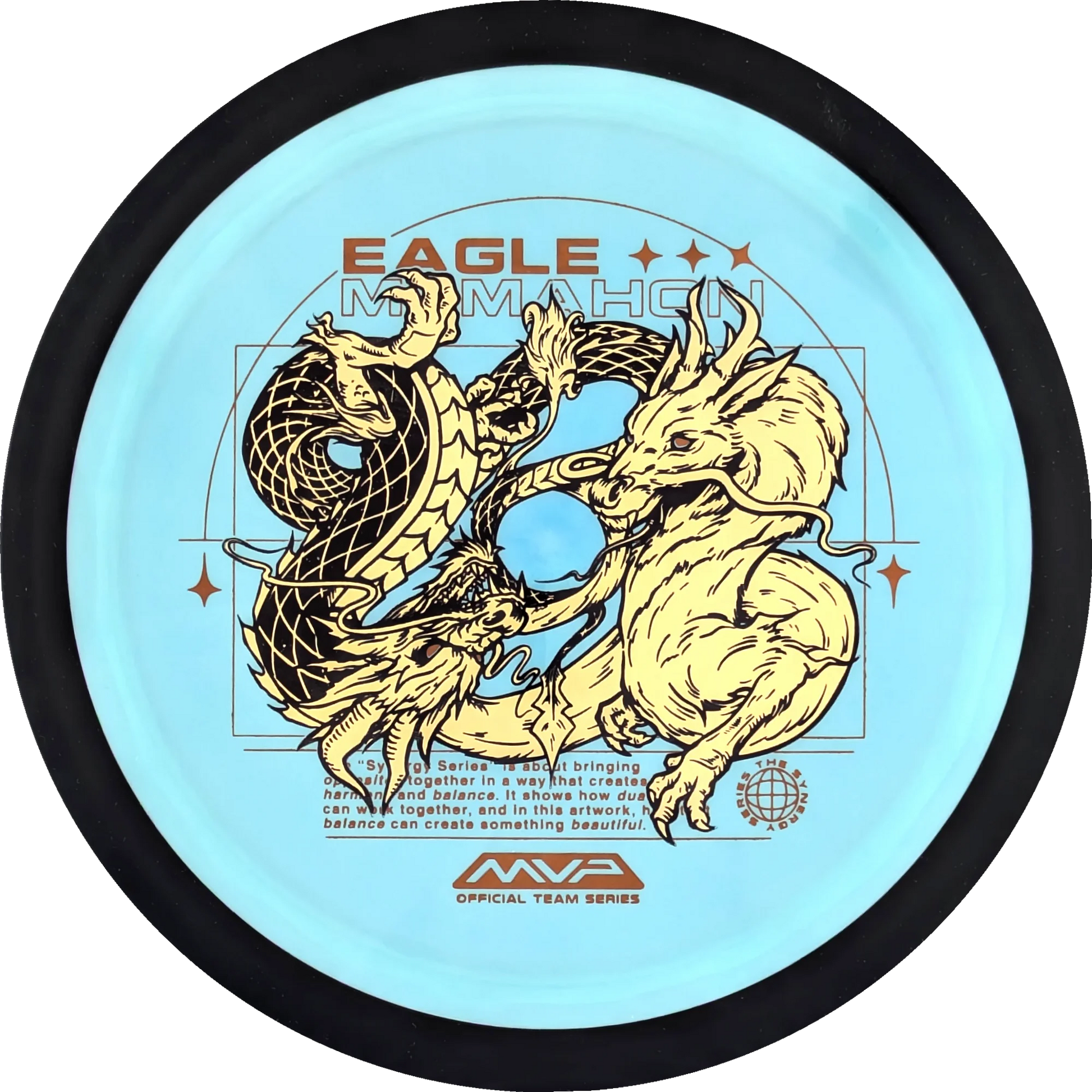 Plasma Eagle McMahon Dimension