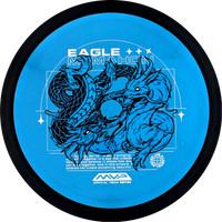 Plasma Eagle McMahon Dimension