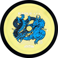 Plasma Eagle McMahon Dimension