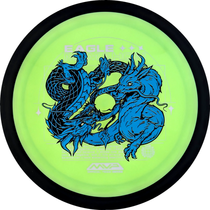 Plasma Eagle McMahon Dimension