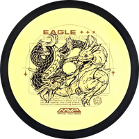 Plasma Eagle McMahon Dimension