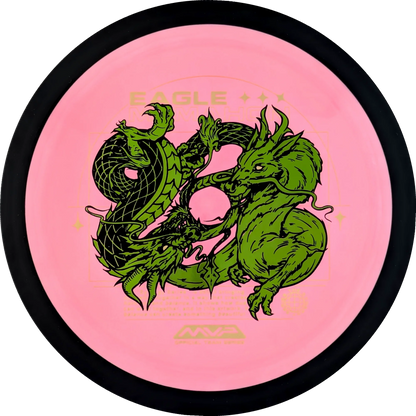 Plasma Eagle McMahon Dimension