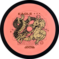 Plasma Eagle McMahon Dimension