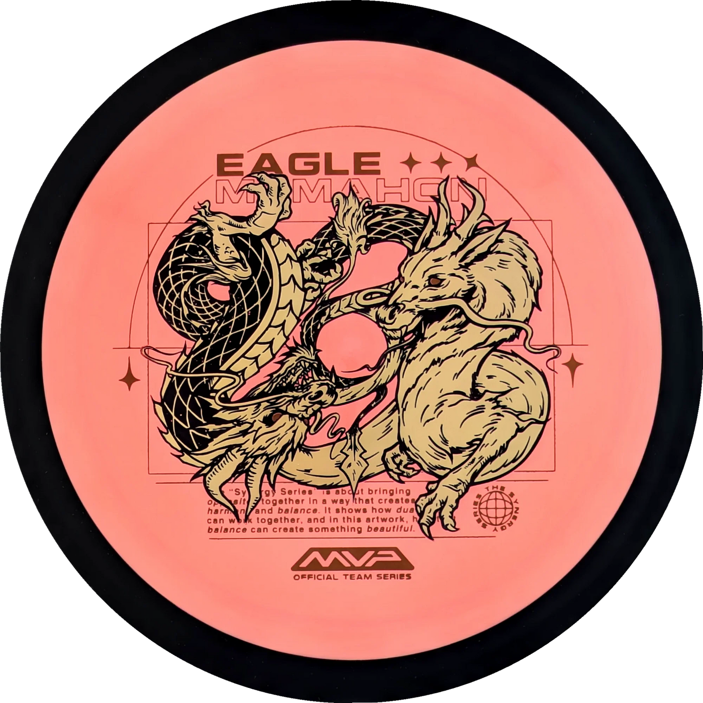 Plasma Eagle McMahon Dimension