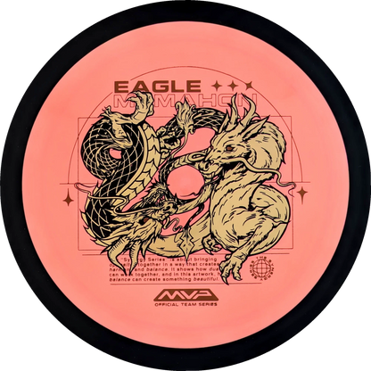 Plasma Eagle McMahon Dimension