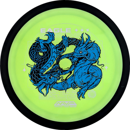 Plasma Eagle McMahon Dimension