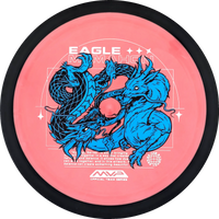 Plasma Eagle McMahon Dimension