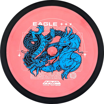 Plasma Eagle McMahon Dimension