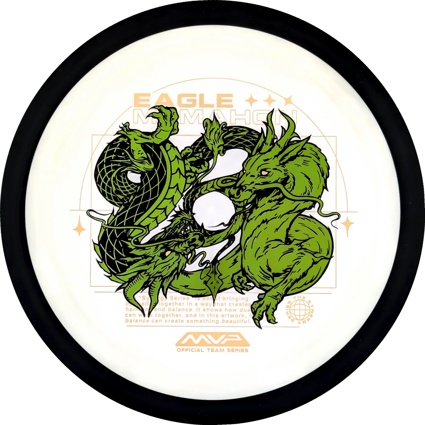 Plasma Eagle McMahon Dimension