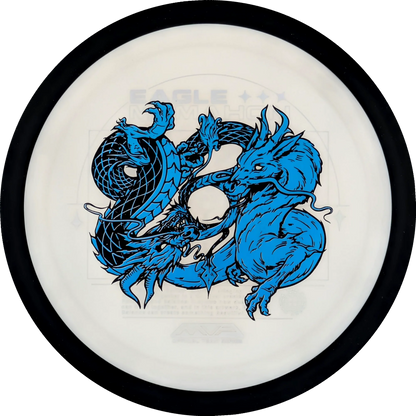 Plasma Eagle McMahon Dimension