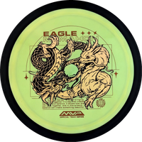 Plasma Eagle McMahon Dimension