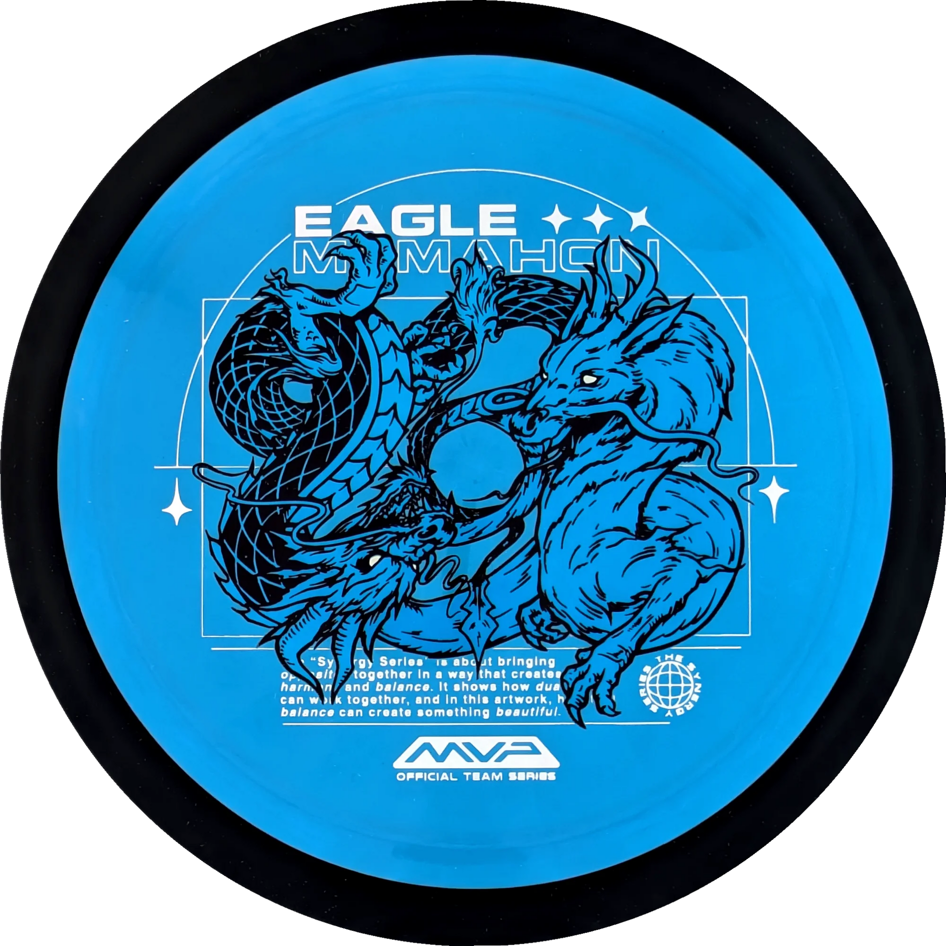 Plasma Eagle McMahon Dimension