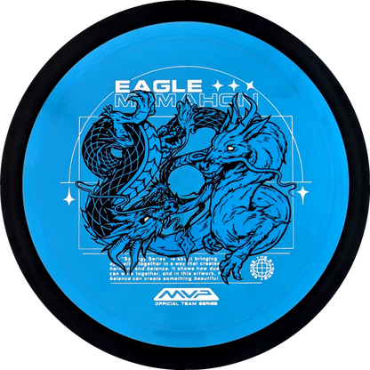 Plasma Eagle McMahon Dimension