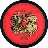 Plasma Eagle McMahon Dimension