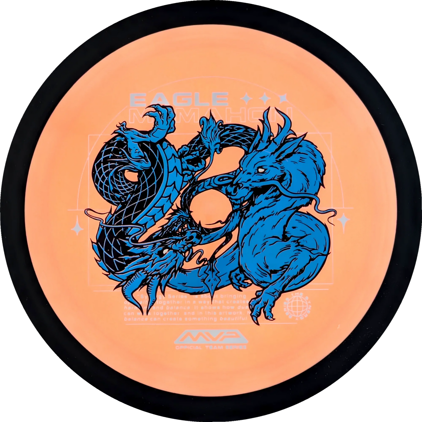 Plasma Eagle McMahon Dimension