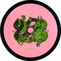 Plasma Eagle McMahon Dimension