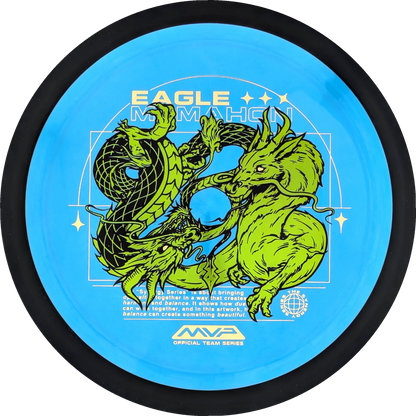 Plasma Eagle McMahon Dimension