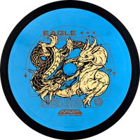 Plasma Eagle McMahon Dimension