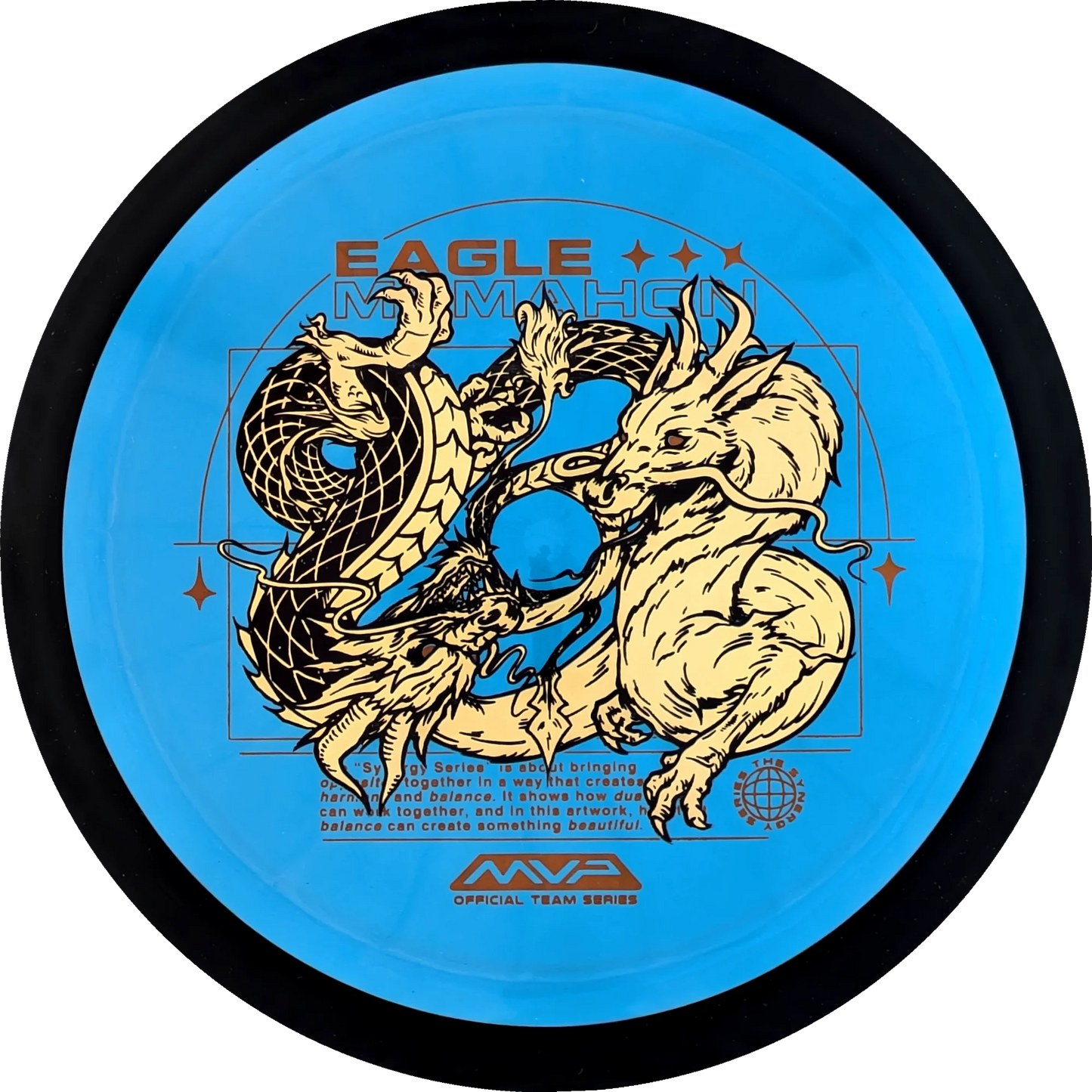 Plasma Eagle McMahon Dimension