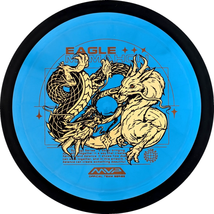 Plasma Eagle McMahon Dimension