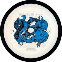 Plasma Eagle McMahon Dimension