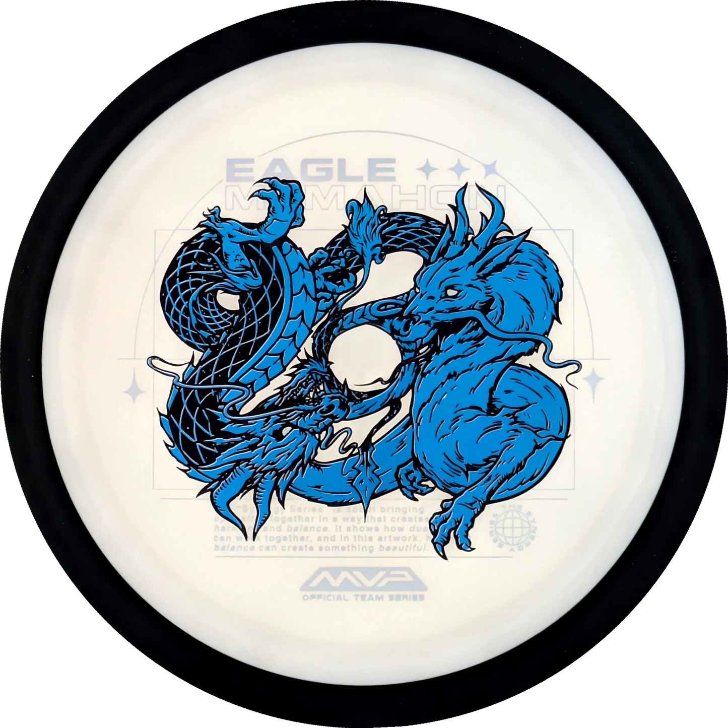 Plasma Eagle McMahon Dimension