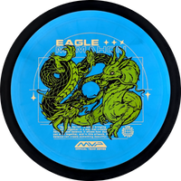 Plasma Eagle McMahon Dimension