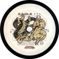 Plasma Eagle McMahon Dimension