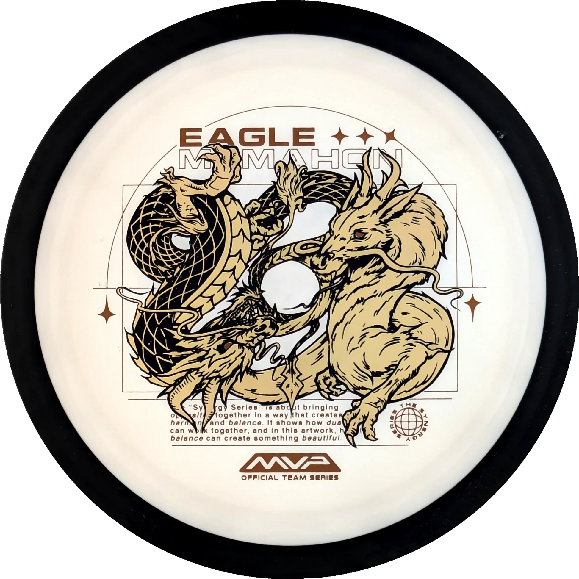 Plasma Eagle McMahon Dimension