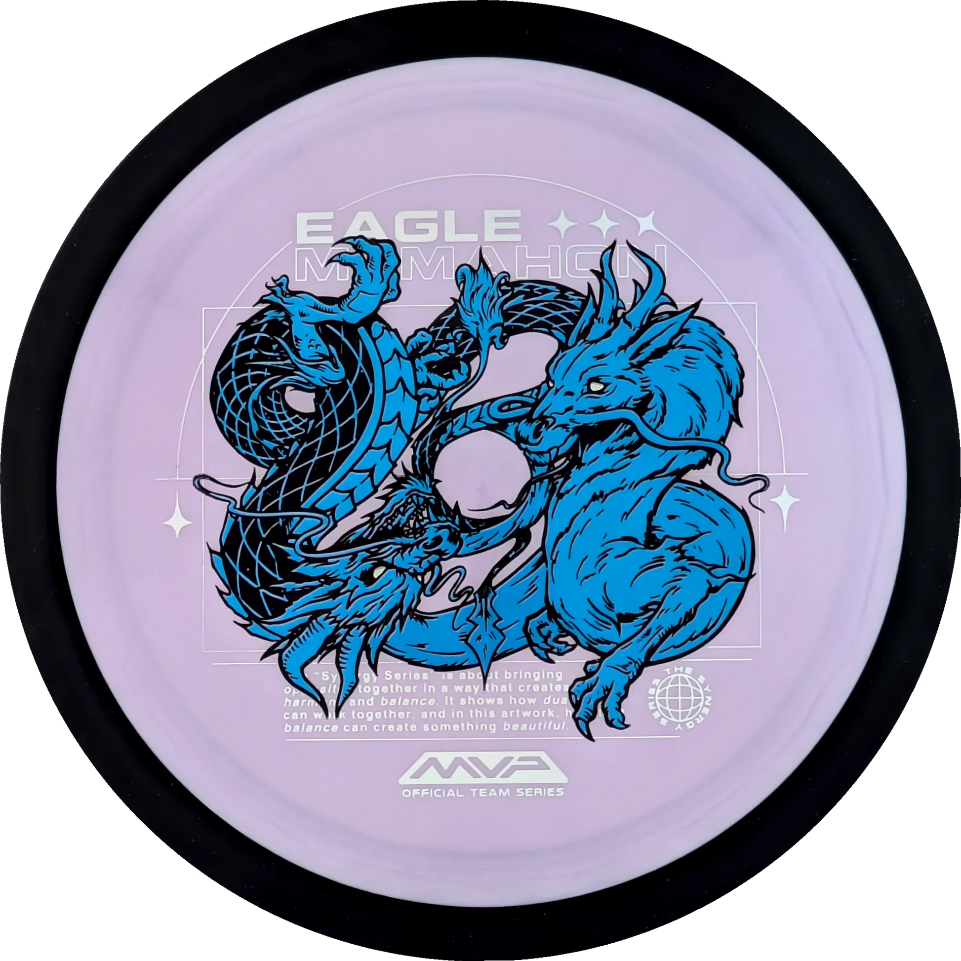 Plasma Eagle McMahon Dimension