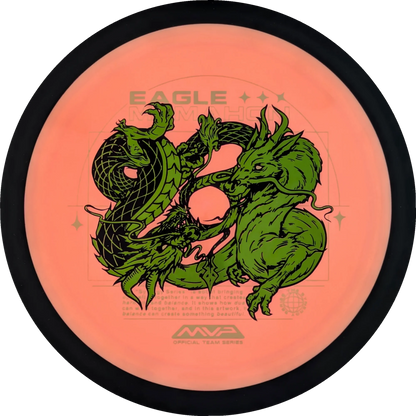 Plasma Eagle McMahon Dimension