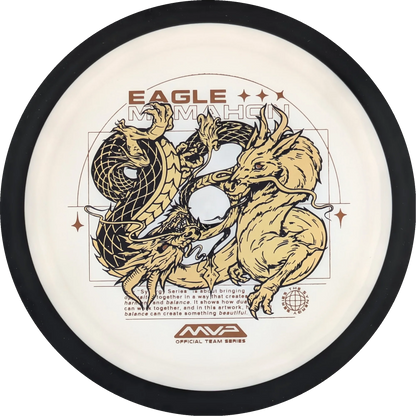 Plasma Eagle McMahon Dimension