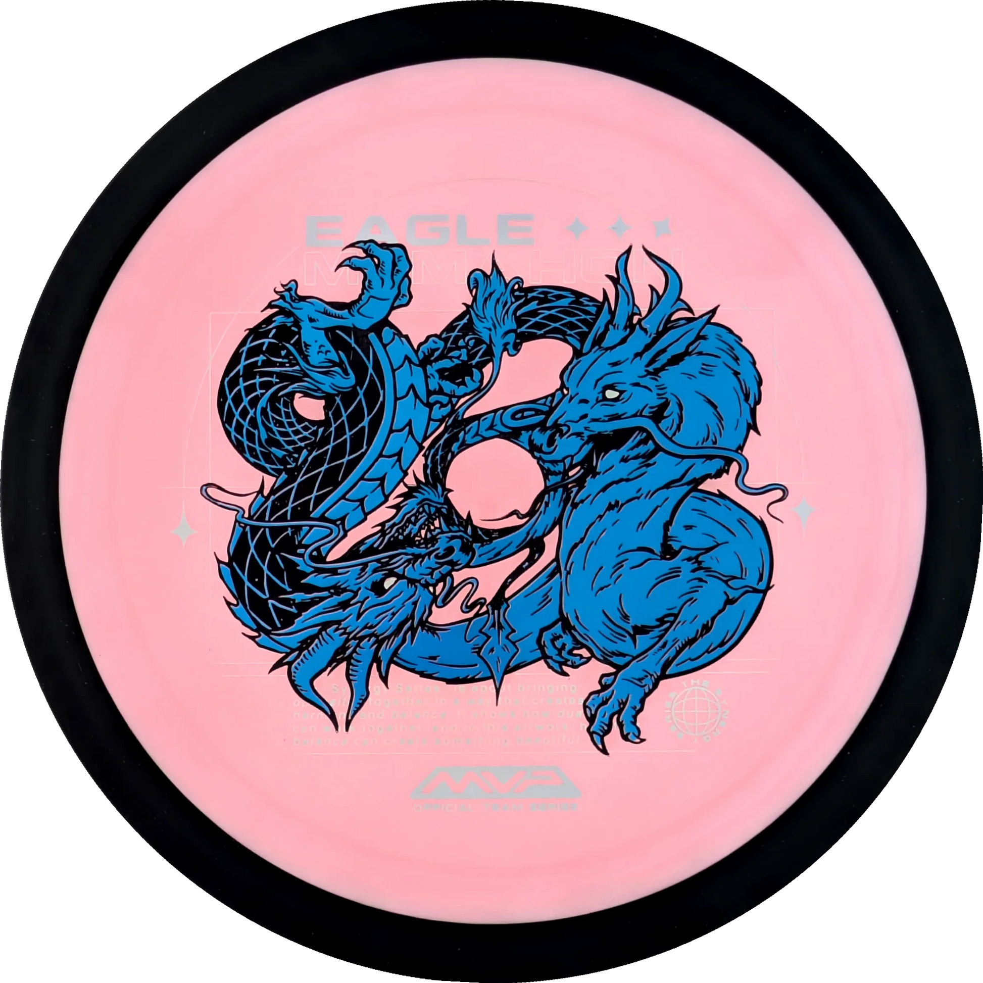 Plasma Eagle McMahon Dimension