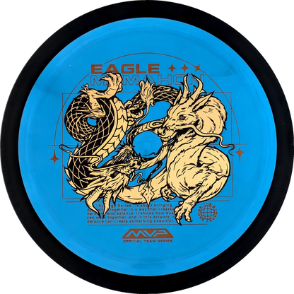 Plasma Eagle McMahon Dimension