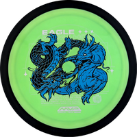 Plasma Eagle McMahon Dimension