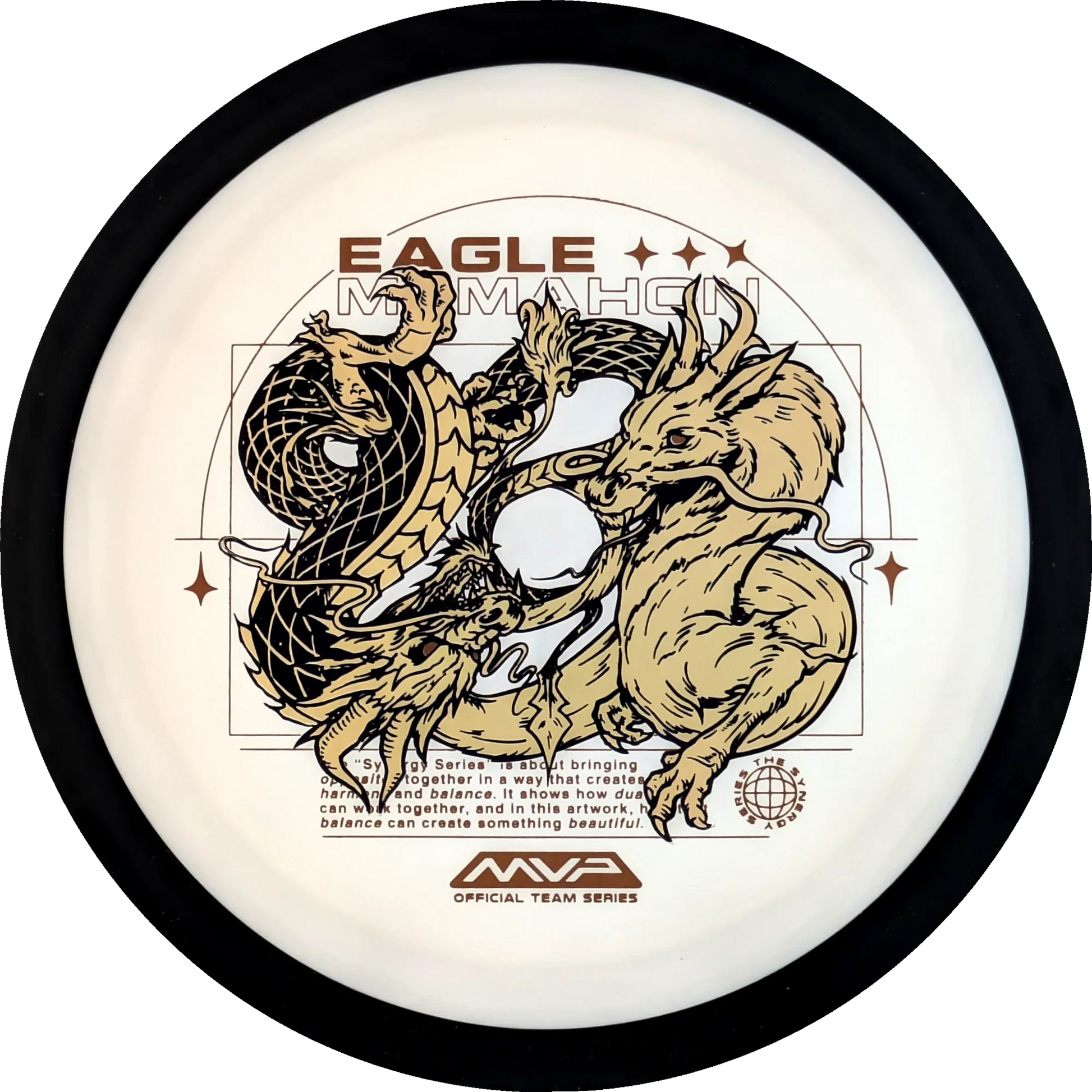 Plasma Eagle McMahon Dimension