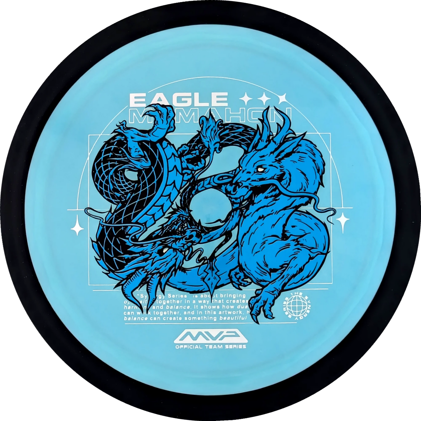 Plasma Eagle McMahon Dimension