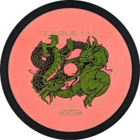 Plasma Eagle McMahon Dimension