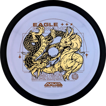 Plasma Eagle McMahon Dimension