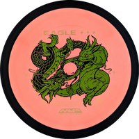 Plasma Eagle McMahon Dimension